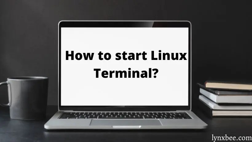 How to start Linux Terminal ?