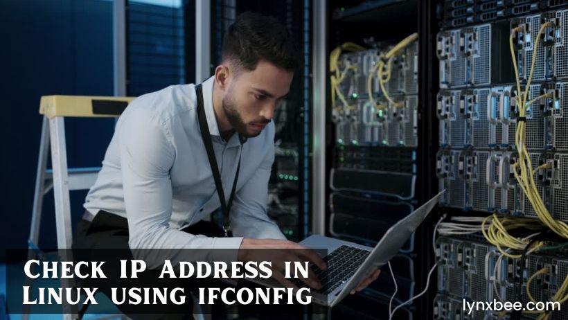 'Video thumbnail for Check IP Address using ifconfig command in Linux'