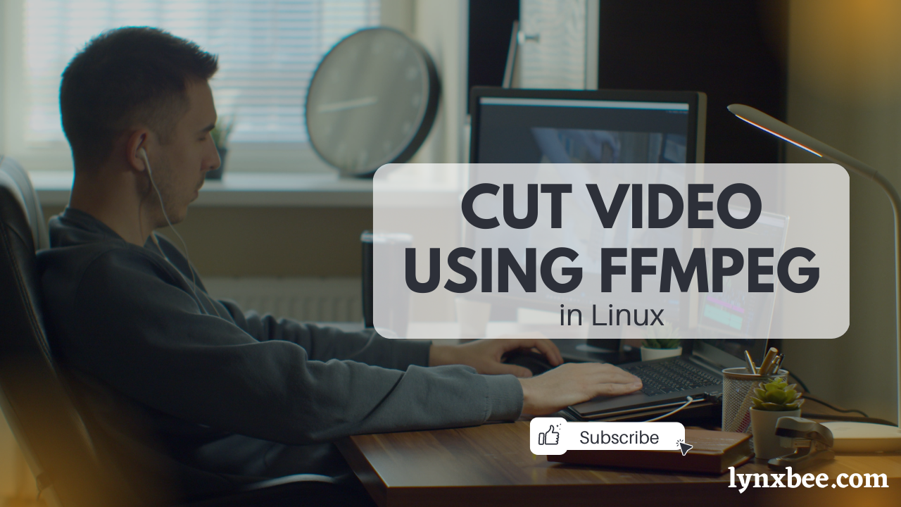 'Video thumbnail for Cut Audio/Video for Certain Duration using FFMPEG'