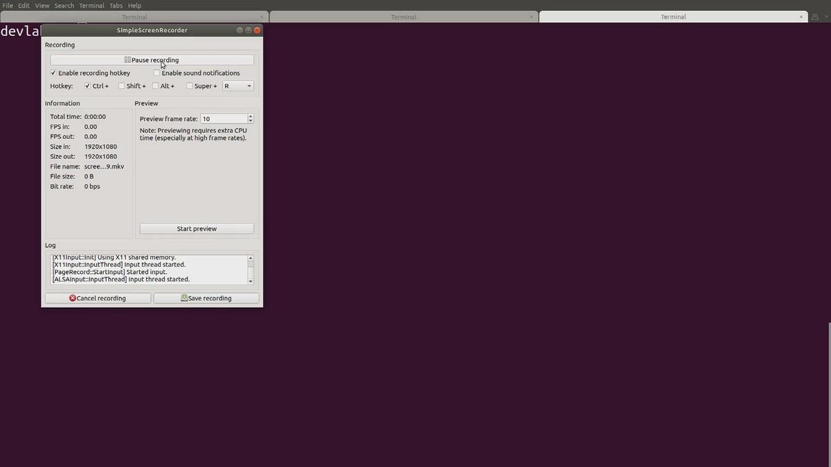 'Video thumbnail for How to create SSH Keys in Ubuntu / Linux ?'