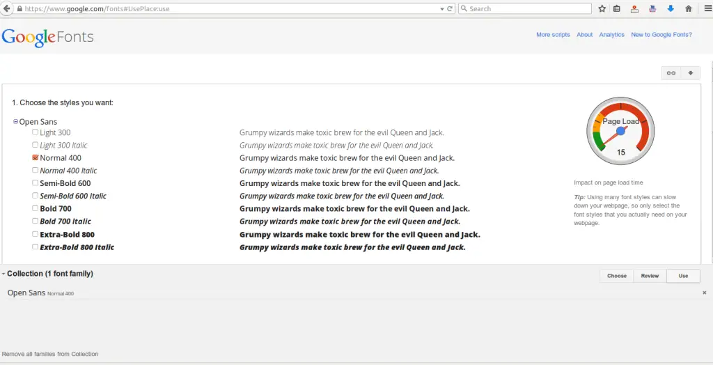 google-font-1
