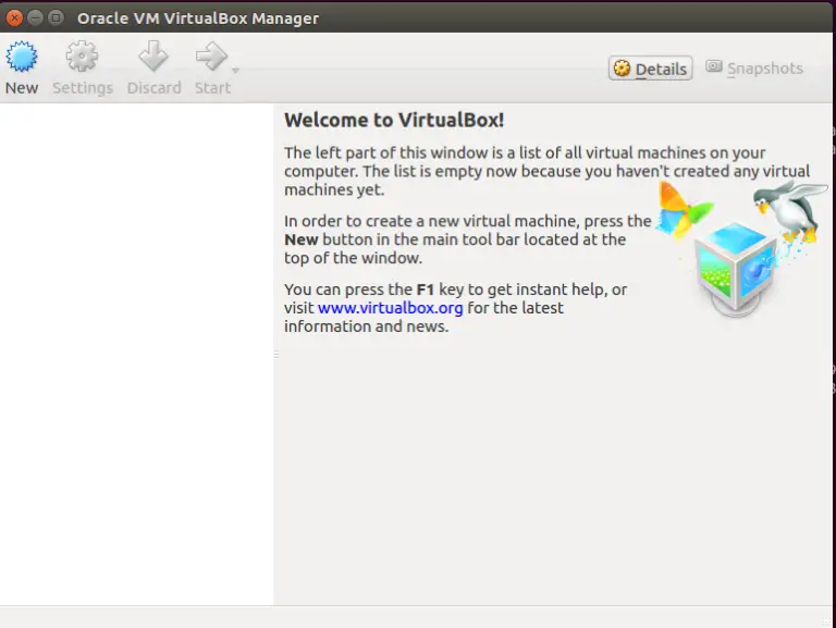 VirtualBox