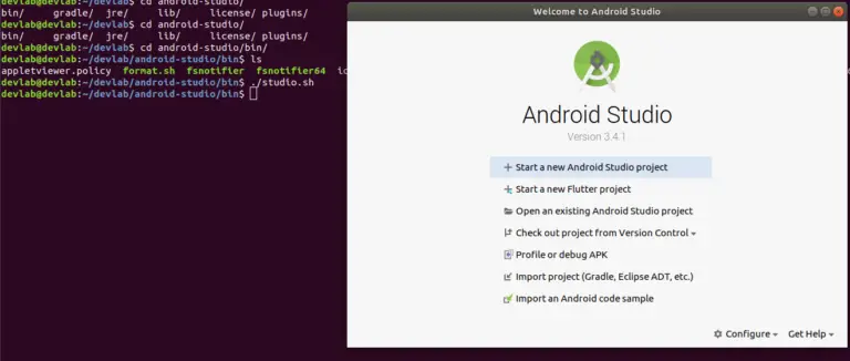 Android Studio