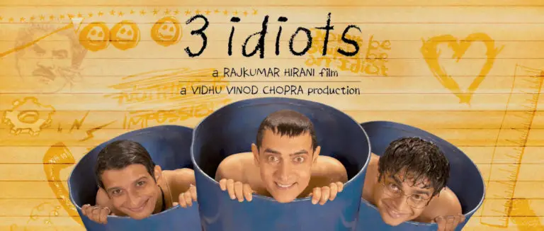 3 idiots