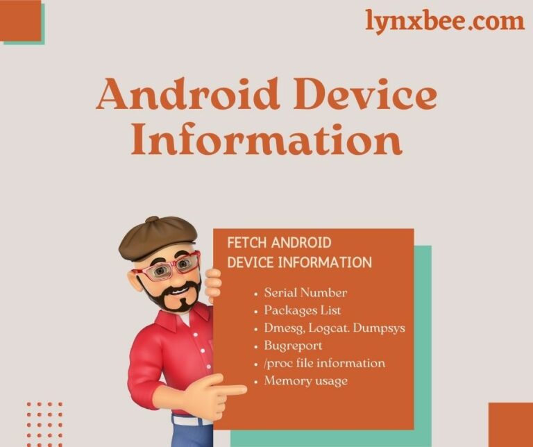 Android Device Information