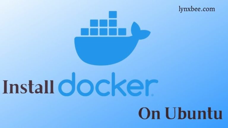 Install Docker on Latest Ubuntu for Beginners