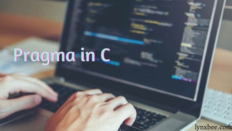 Pragma in C