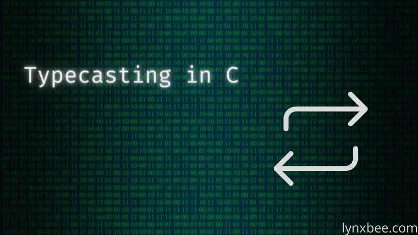 Typecasting in C