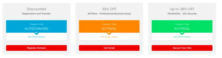 Namecheap Promo Codes