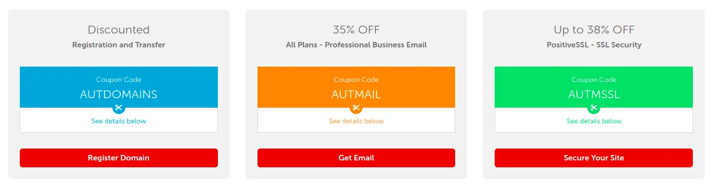 Namecheap Promo Codes