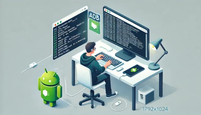 adb shell pm list packages