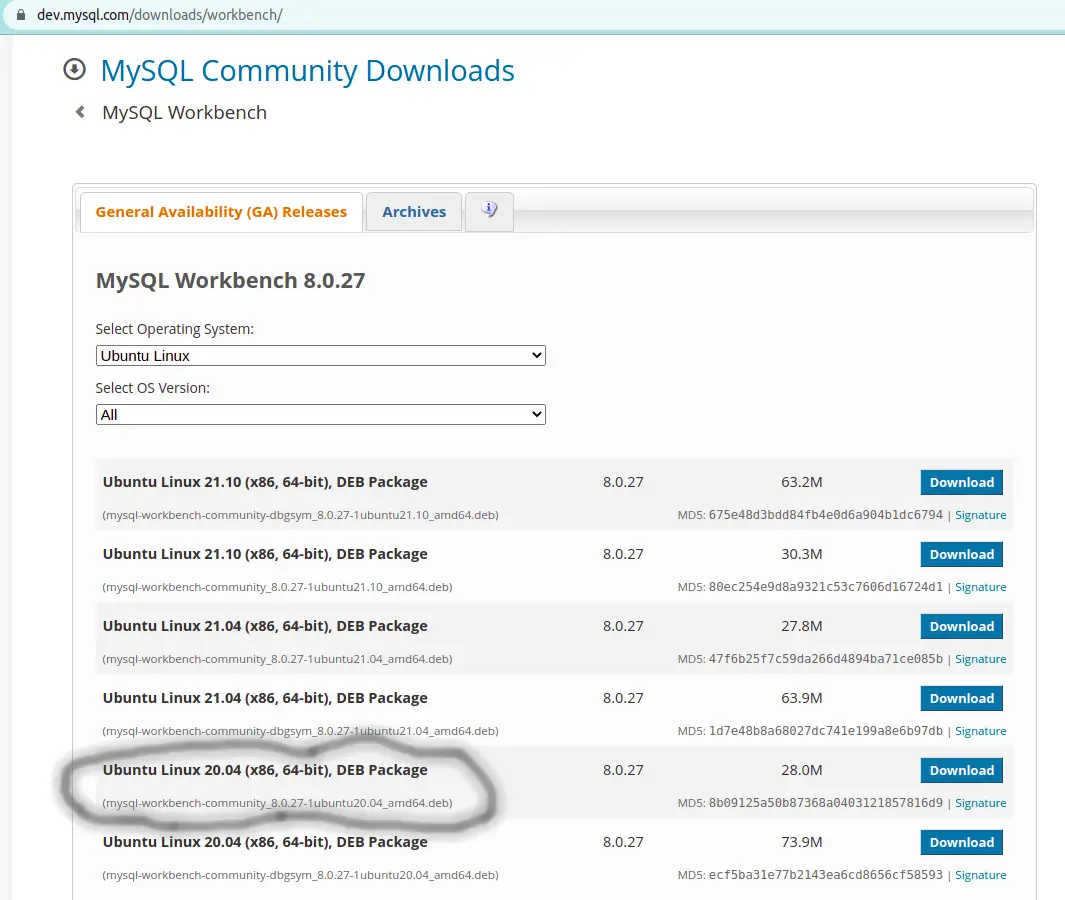 How To Install MySQL Workbench On Ubuntu