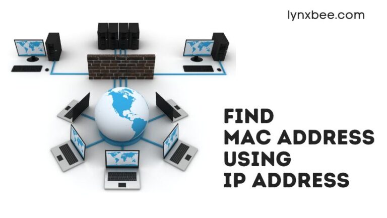 Get MAC Id using IP Address
