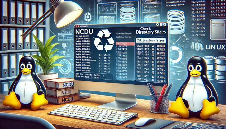 How to Get the Size of a Directories in Linux ?