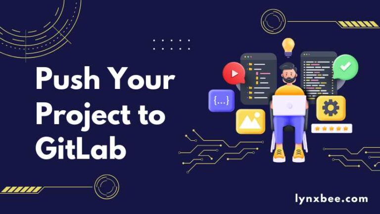 Push Your Project to GitLab