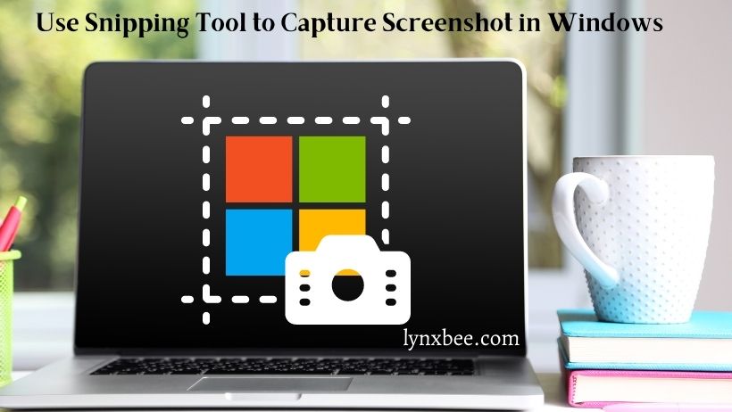 Screenshot in Windows