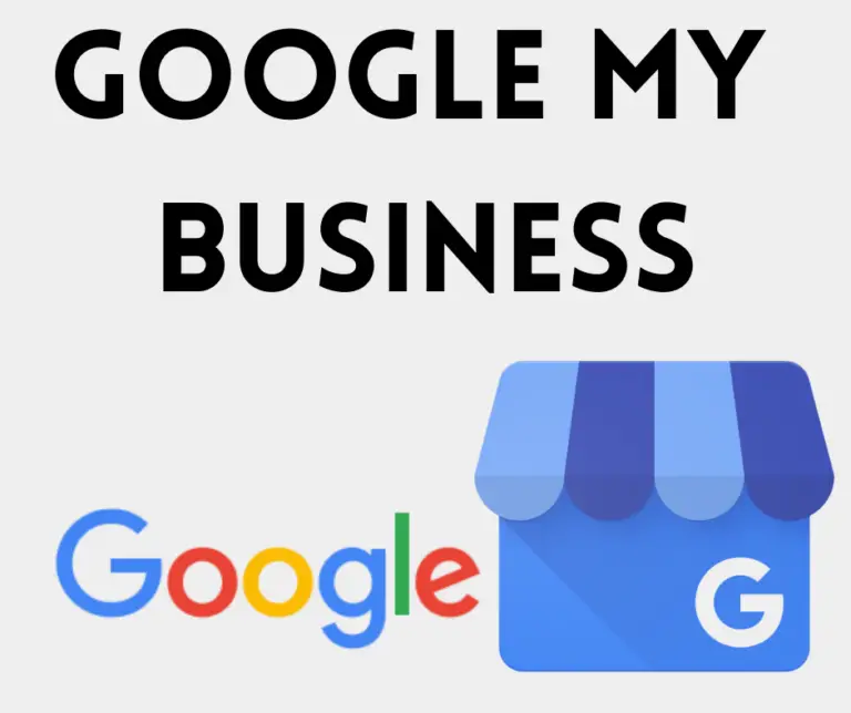 Google My Business