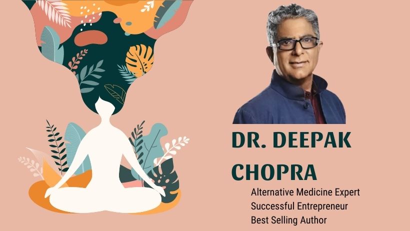 Deepak Chopra