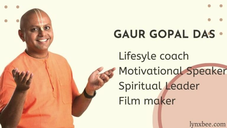 Gaur Gopal Das