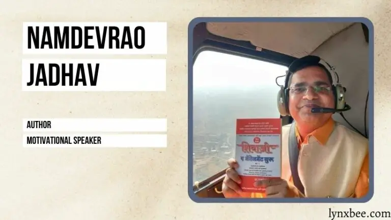Namdevrao Jadhav