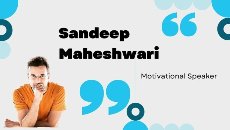 Sandeep Maheshwari