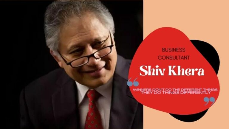 Shiv Khera