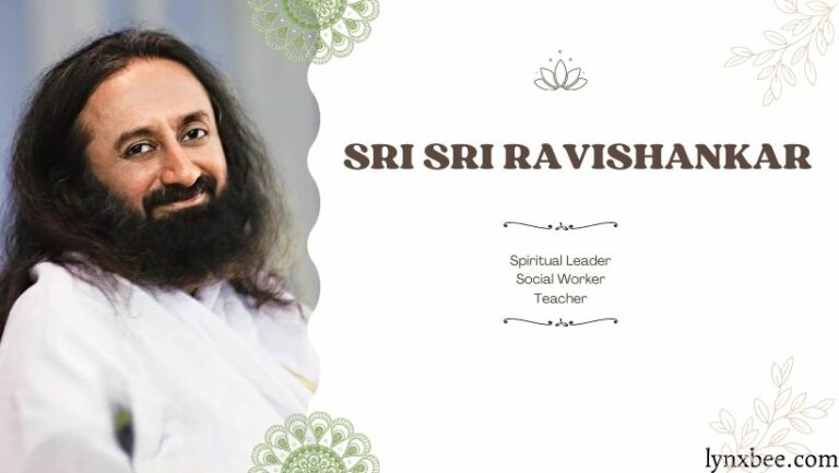 Sri Sri Ravi Shankar