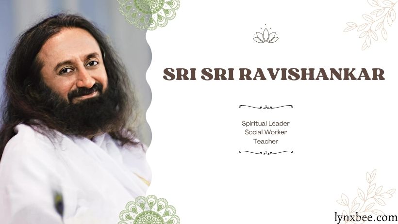 Sri Sri Ravi Shankar