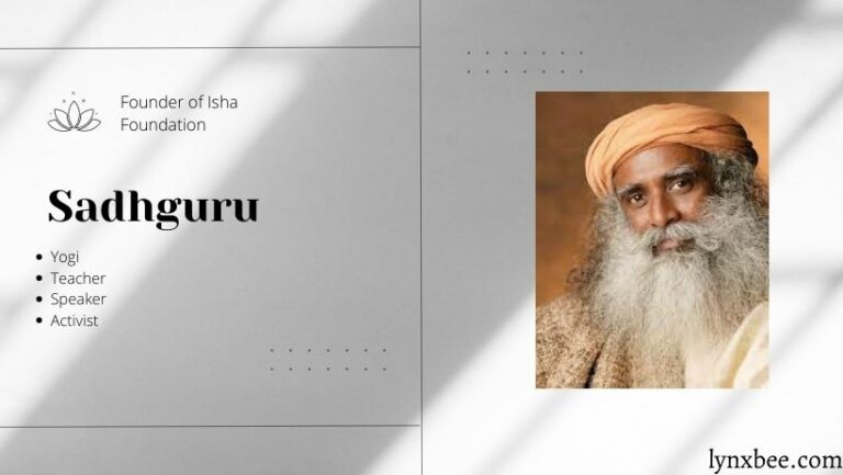 Sadhguru