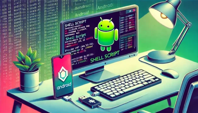 Shell Script to Check if Android Device is Connected Over USB: A Step-by-Step Guide