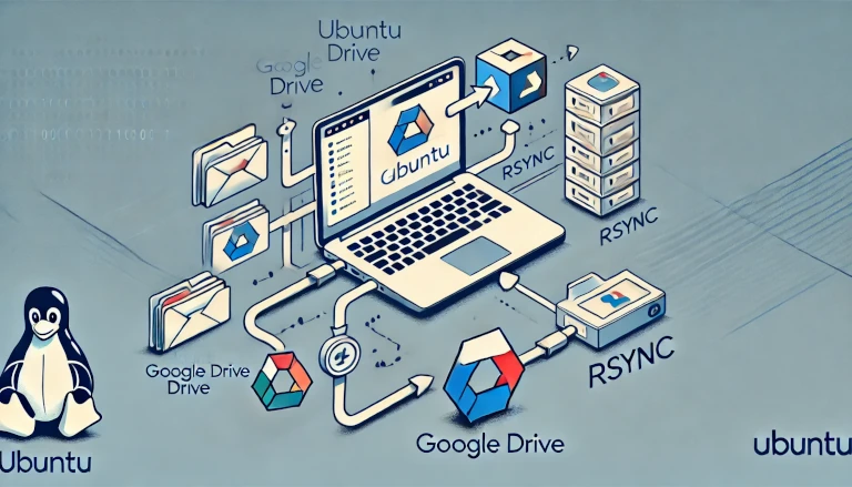 How to Mount Google Drive on Ubuntu and Sync Data Using Rsync: A Step-by-Step Guide