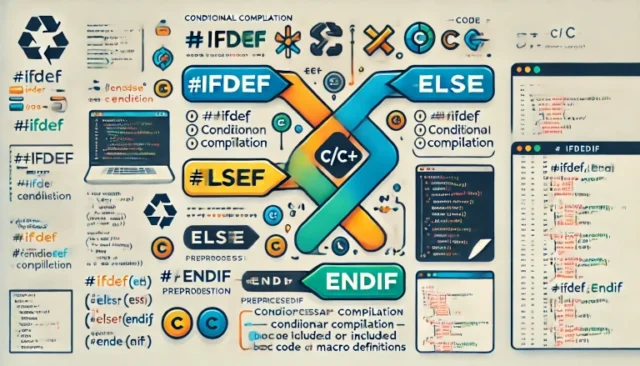 If Else Endif in C program