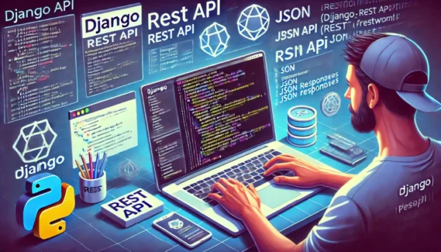 Django REST API
