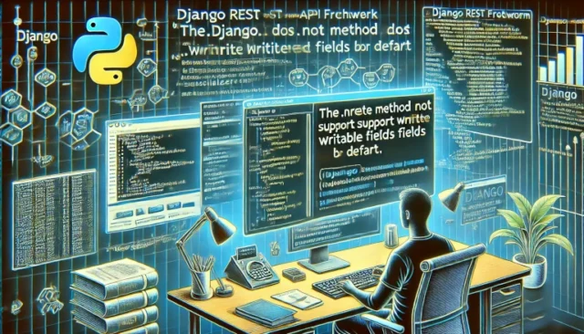 Django REST Framework